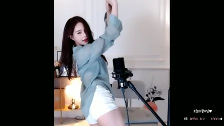 AfreecaTV主播苏尤BJ쁨안나2019年11月5日直播视频舞蹈剪辑18239532